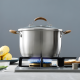 Stainless Steel Pot 4 Liter